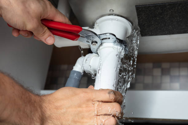 Best Flood damage cleanup  in Wilton Center, CT